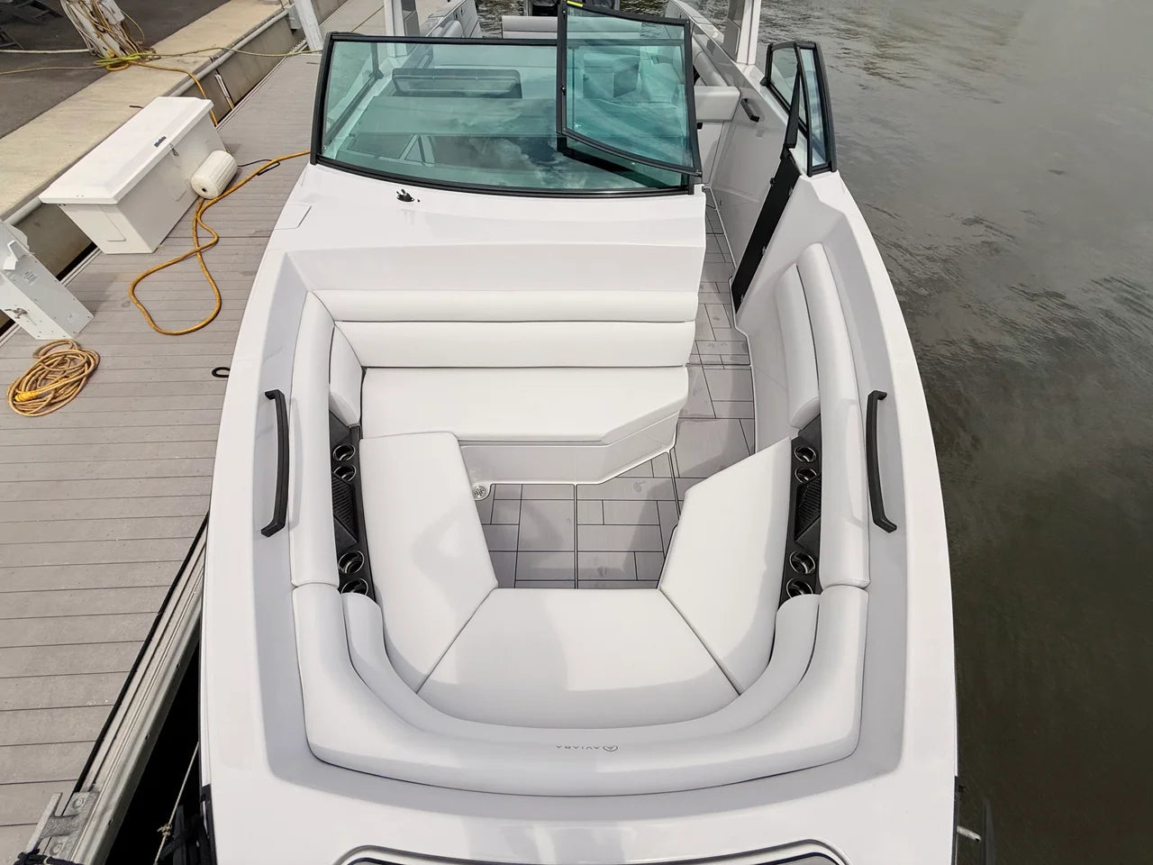 2025 Aviara AV40 Outboard 40.0 feet, Grasonville, Maryland #38