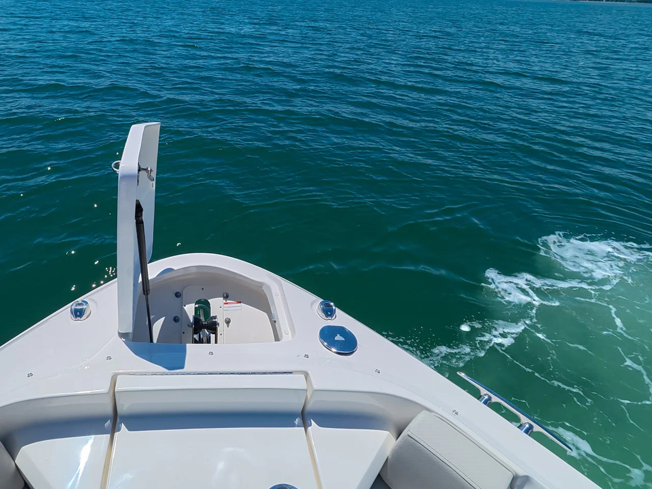 2026 Sea Ray SLX 400 Outboard 40.0 feet, New York, New York #77