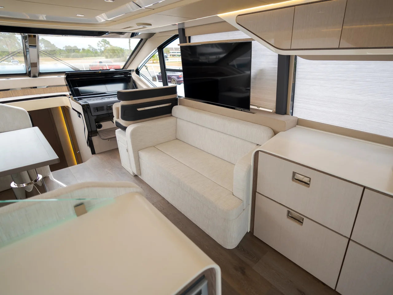 2026 Cruisers Yachts 57 FLY 57.0 feet, Panama City, FL #54