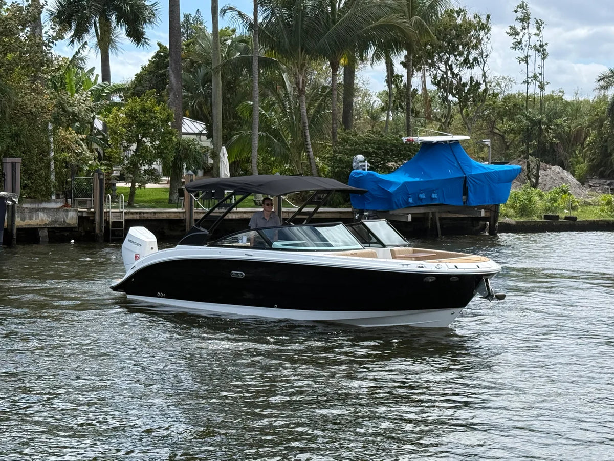 2026 Sea Ray SDX 270 Outboard 27.0 feet, Miami, FL #4