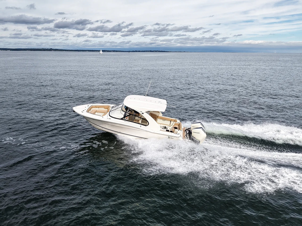 2027 Scout 288 Dorado 28.0 feet, Norwalk, Connecticut #8