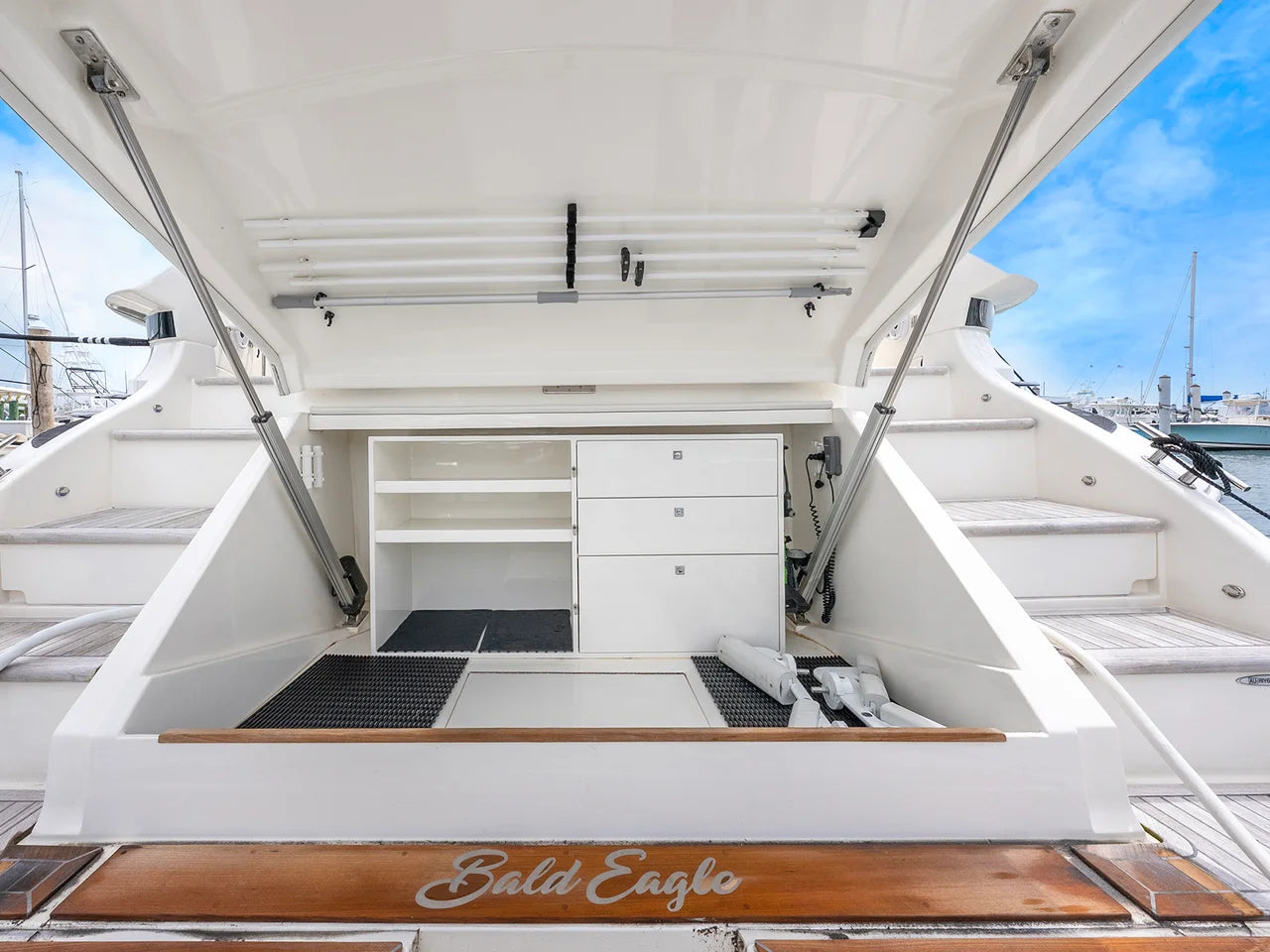 2024 Riviera 6000 SPORT YACHT 63.0 feet, Coconut Grove23, FL #43