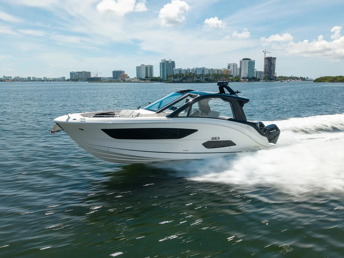 2026 Sea Ray Sundancer 370 Outboard 37.0 feet, Miami, FL #7