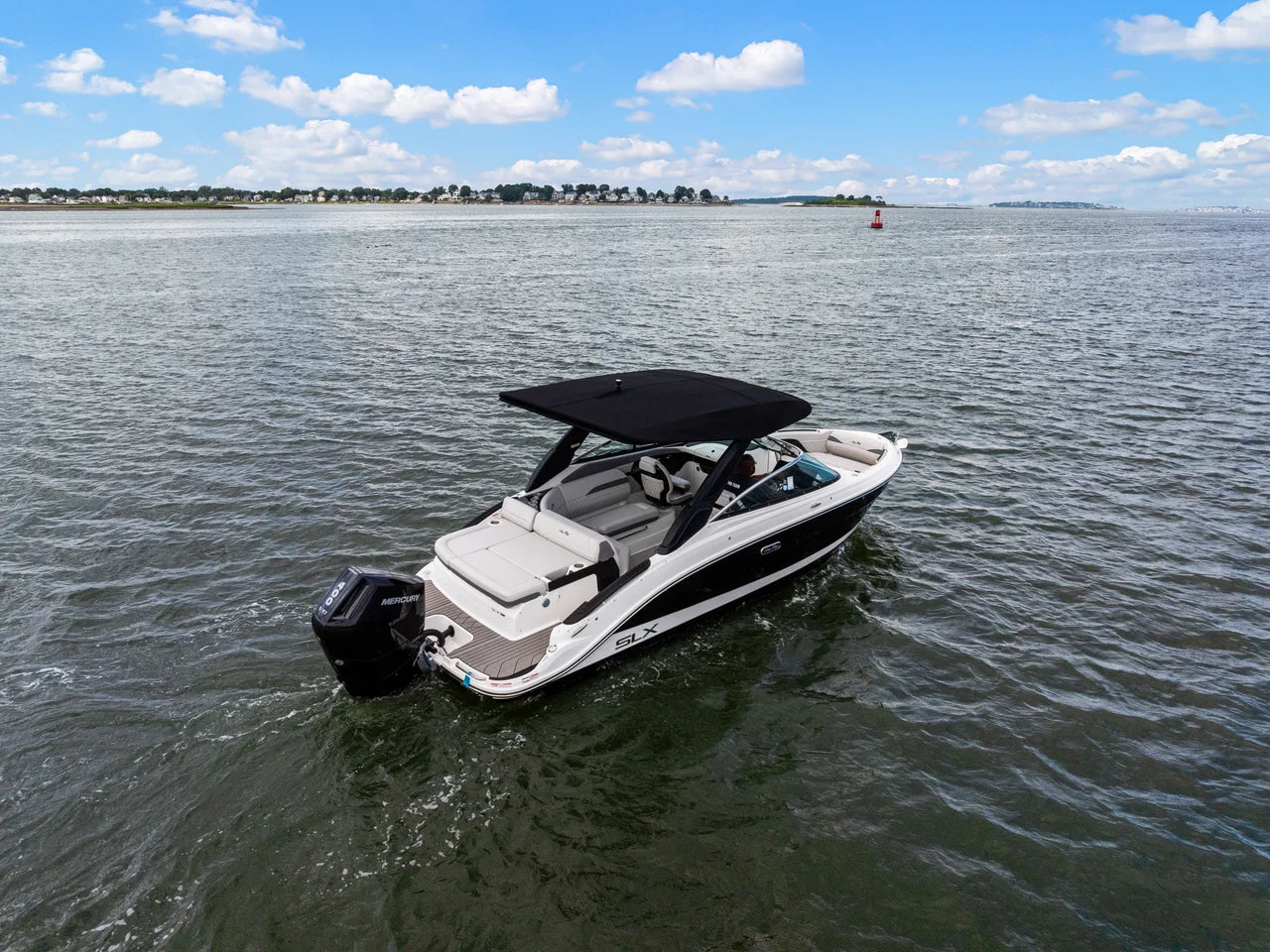2026 Sea Ray SLX 260 Outboard 26.0 feet, Quincy, MA #3