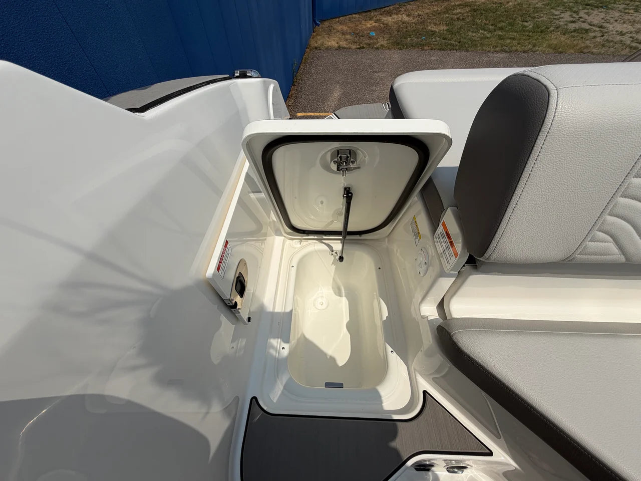 2026 Sea Ray SDX 230 Surf 23.0 feet, Rogers, MN #13
