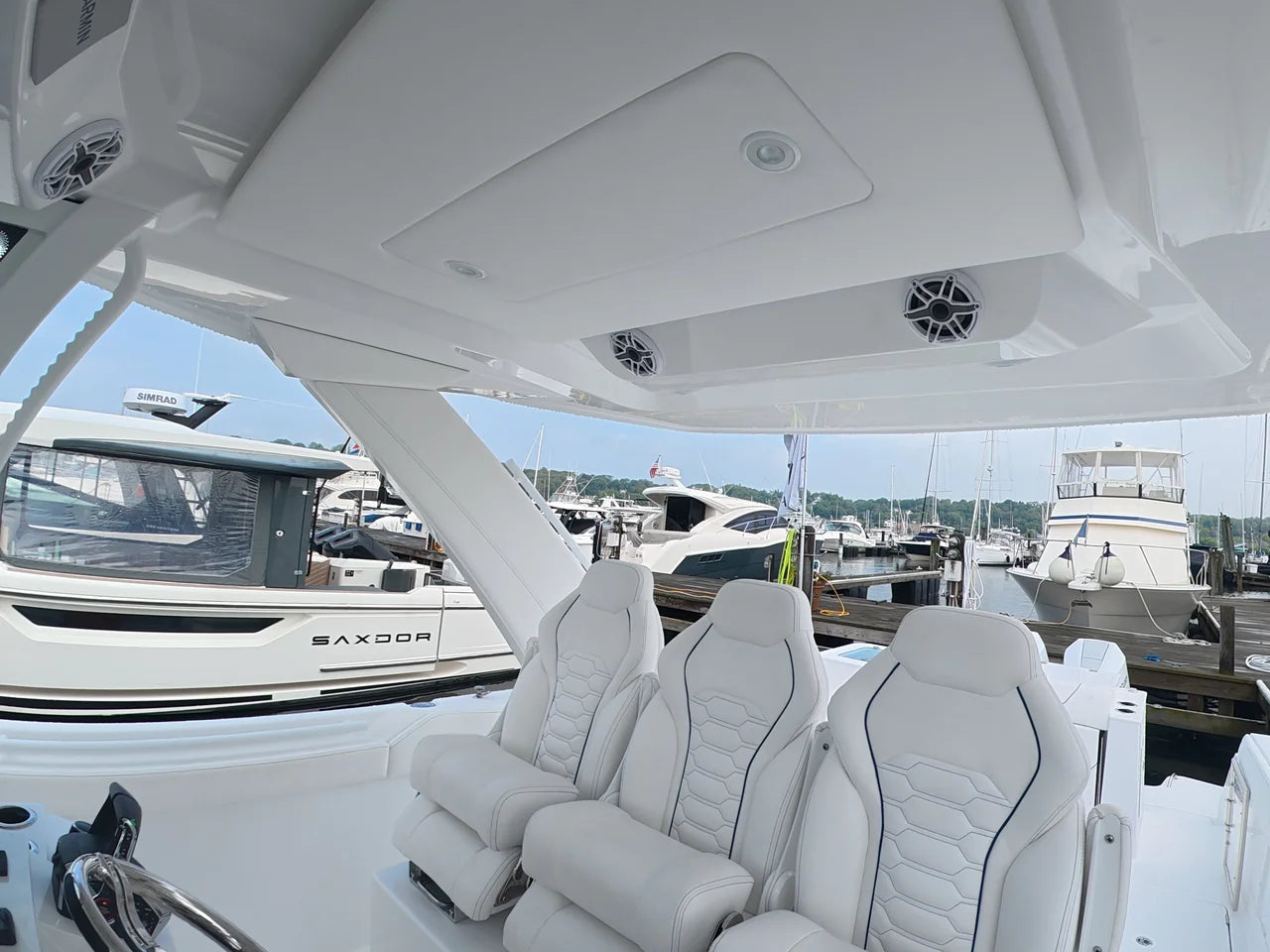 2027 Intrepid 35 PANACEA 35.0 feet, Huntington, NY #27