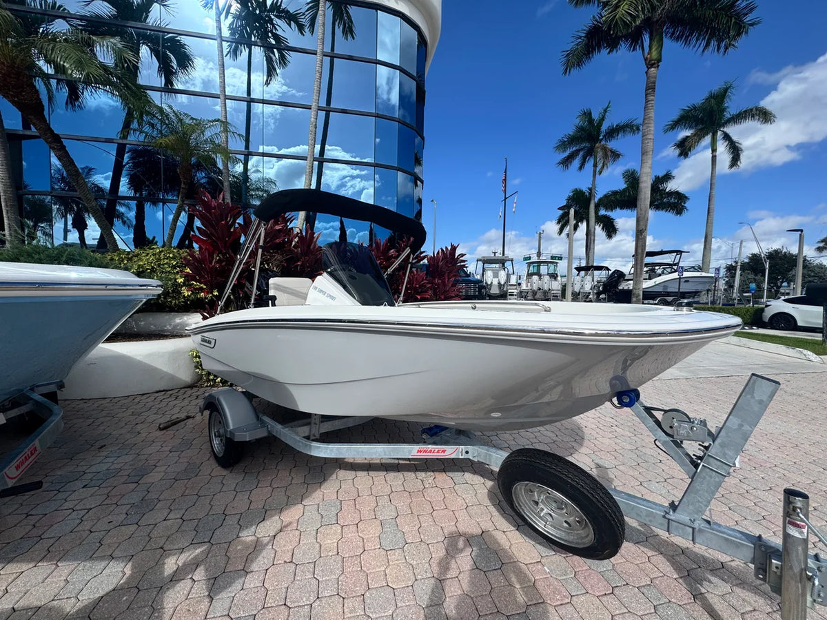 2027 Boston Whaler 130 Super Sport 13.0 feet, Pompano Beach, Florida #3