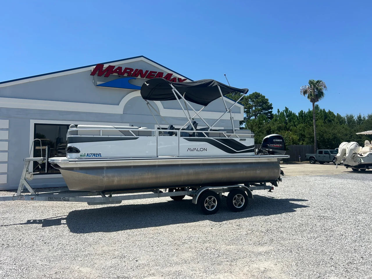 2026 Avalon VNT QL21 21.0 feet, Gulf Shores, AL #3