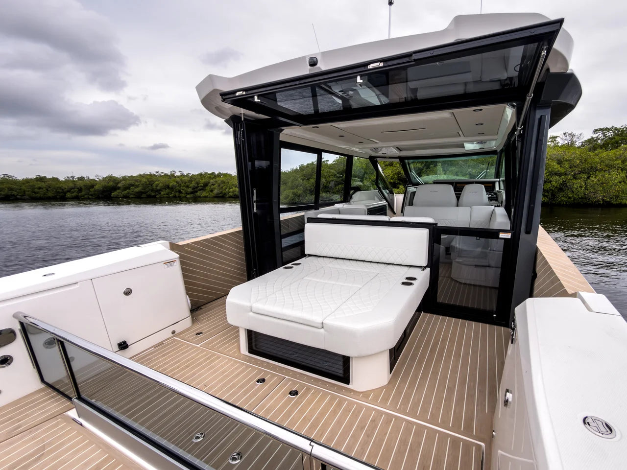 2027 Saxdor 400 GTC 40.0 feet, Fort Myers, FL #8