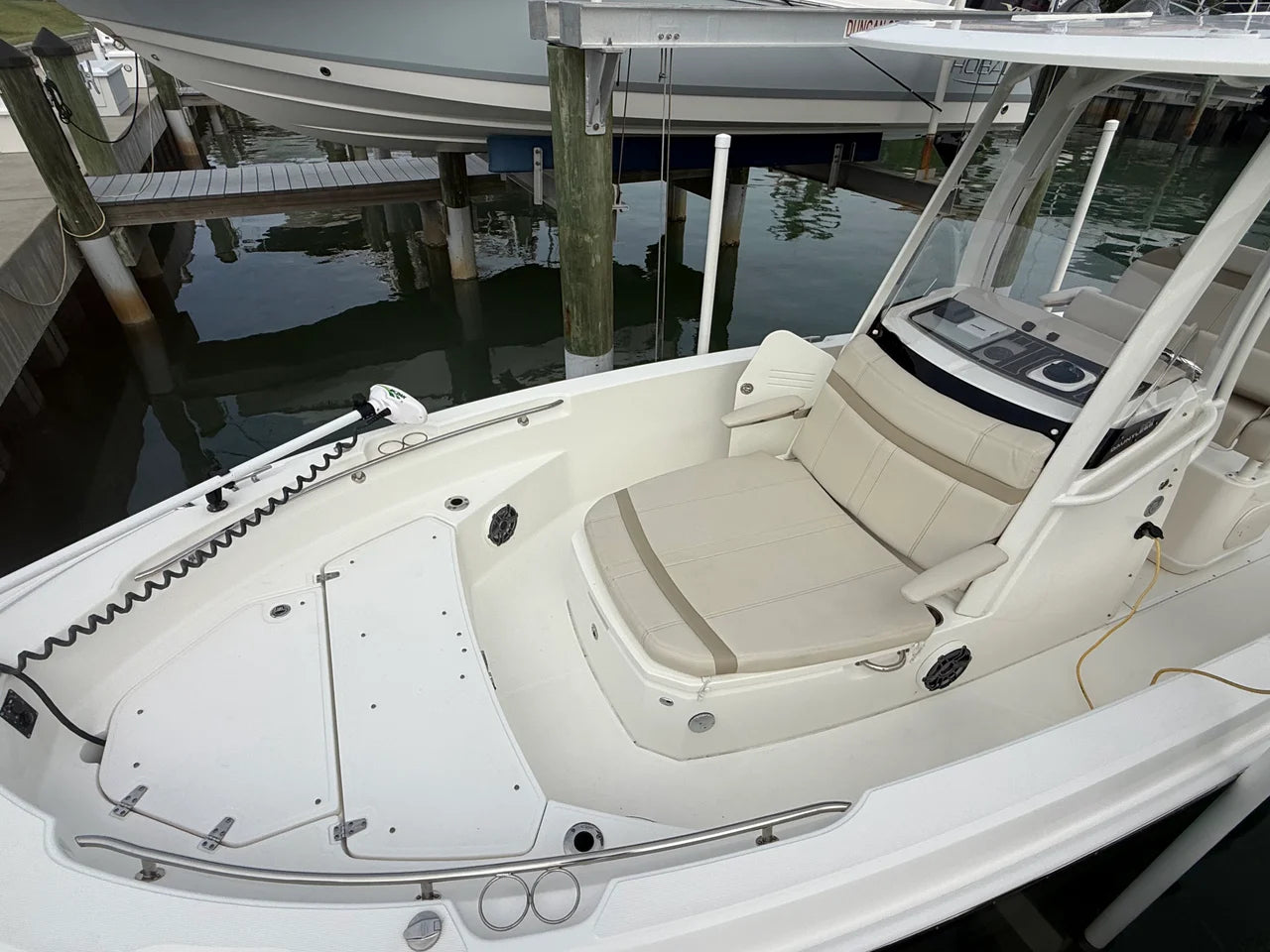2024 Boston Whaler 22 DAUNTLESS 22.0 feet, Sarasota, FL #15