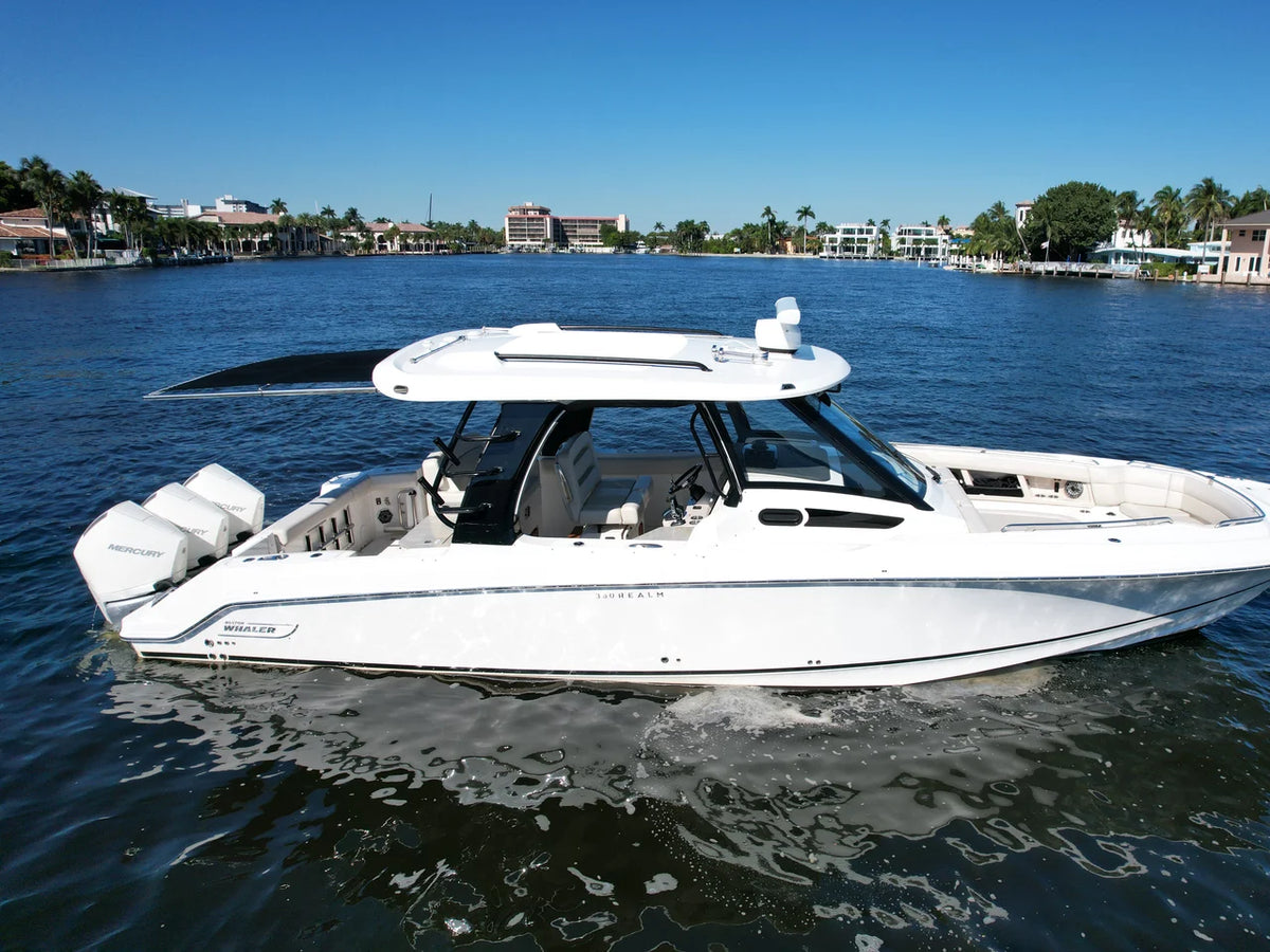 2023 Boston Whaler 350 Realm 35.0 feet, Dania, FL #3