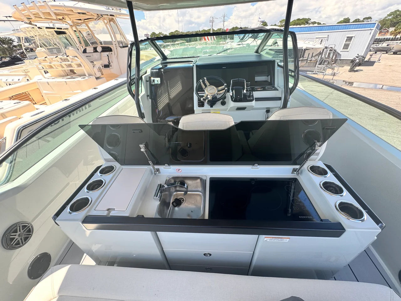 2024 Saxdor 320 GTO 32.0 feet, Fort Walton Beach, Florida #10