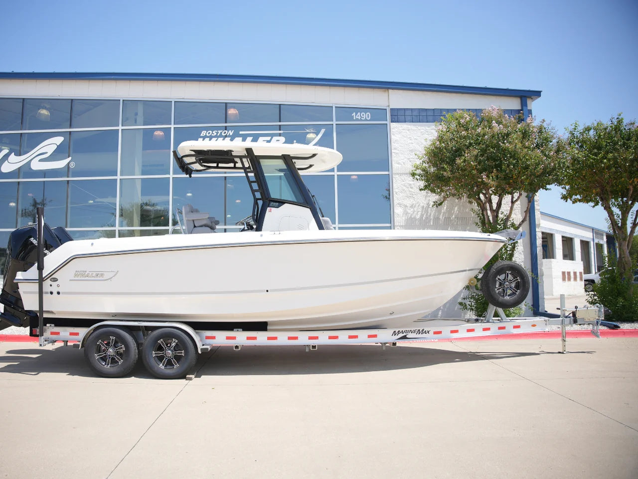 2027 Boston Whaler 250 Outrage 25.0 feet, Lewisville, TX #1