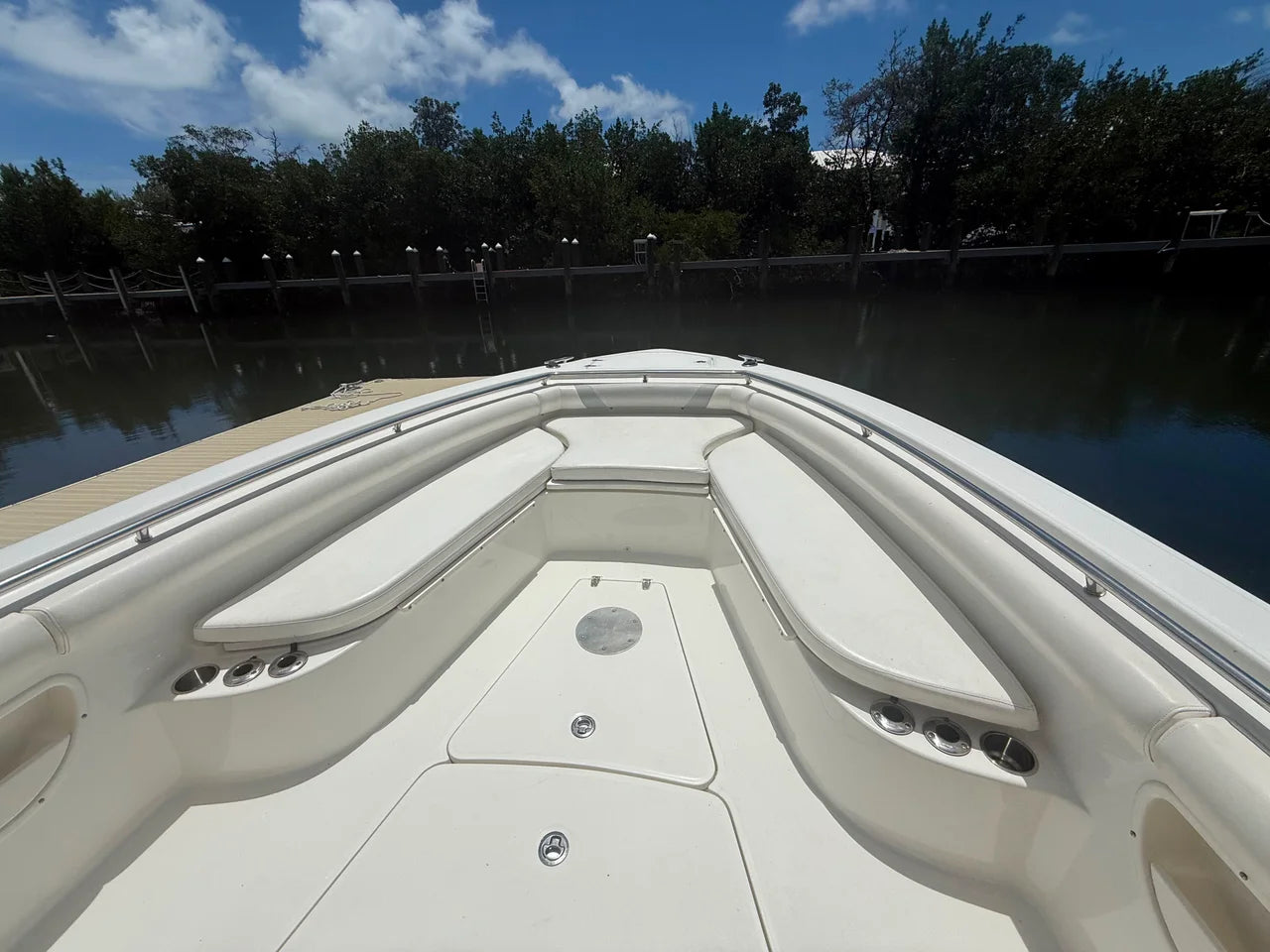 2012 Boston Whaler 320 OUTRAGE 32.0 feet, Key Largo, FL #15