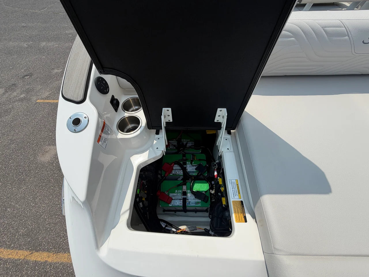 2026 Sea Ray SDX 230 Surf 23.0 feet, Rogers, MN #8