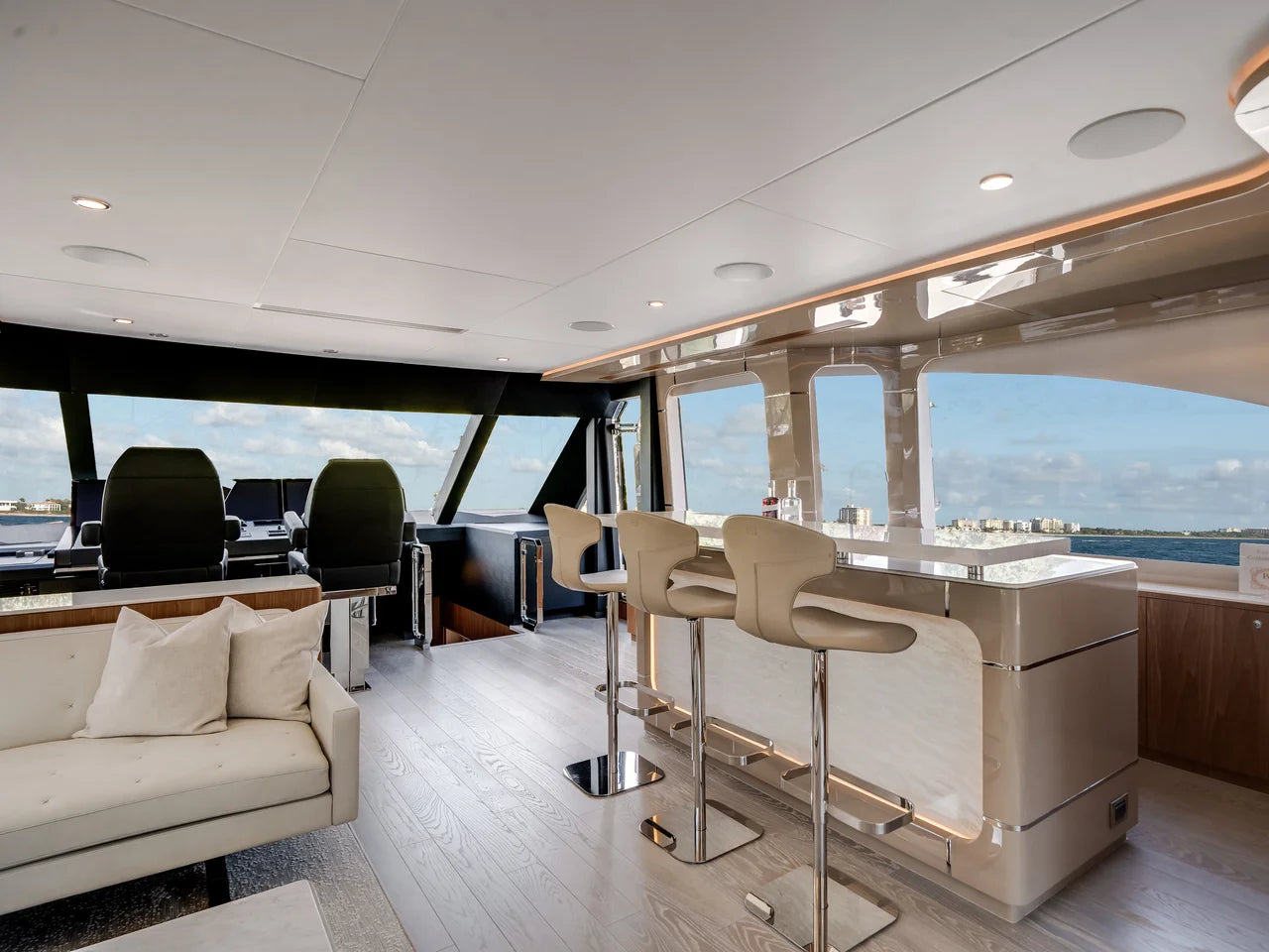 2026 Ocean Alexander 30R 98.0 feet, Pompano Beach, FL #21