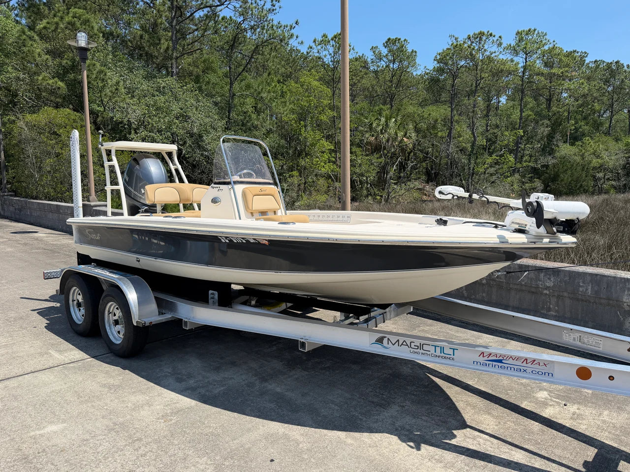 2019 Scout 177 SPORT 17.0 feet, Charleston, SC #3