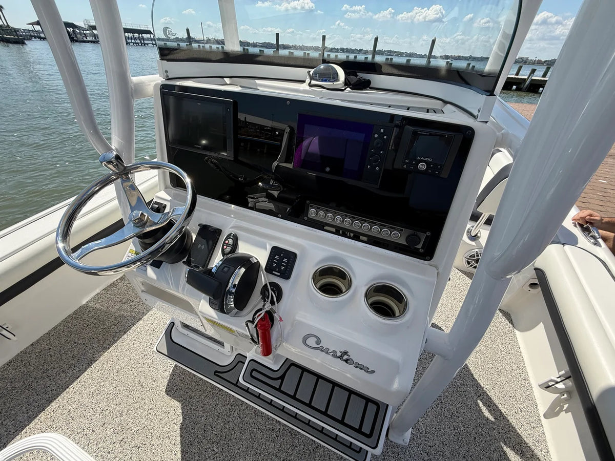 2021 Tidewater 2500 CAROLINA BAY 25.0 feet, Seabrook, TX #41