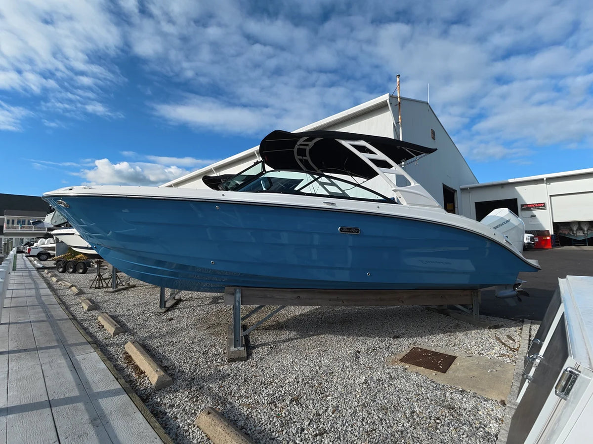 2027 Sea Ray SDX 270 Outboard 27.0 feet, Somers Point, New Jersey #1