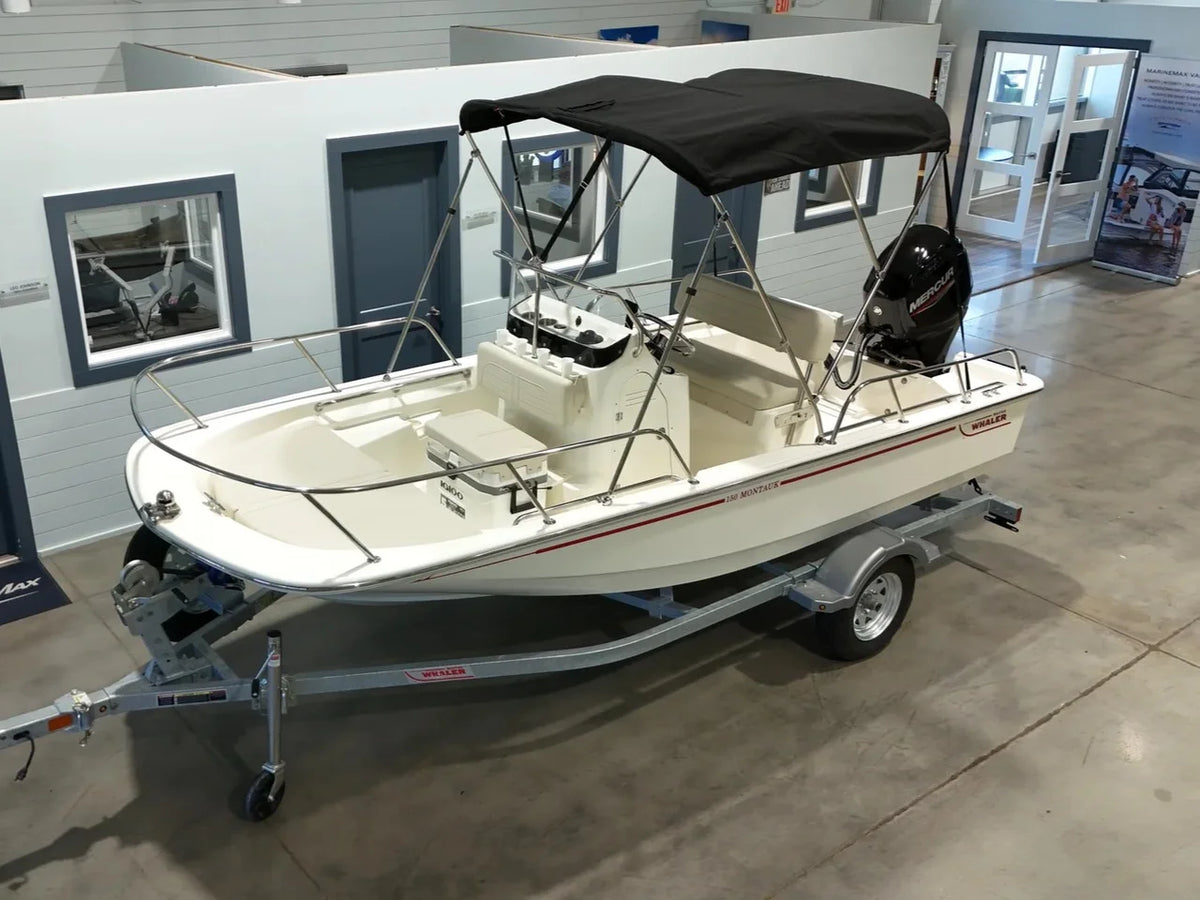 2027 Boston Whaler 150 Montauk 15.0 feet, Cornelius, North Carolina #10