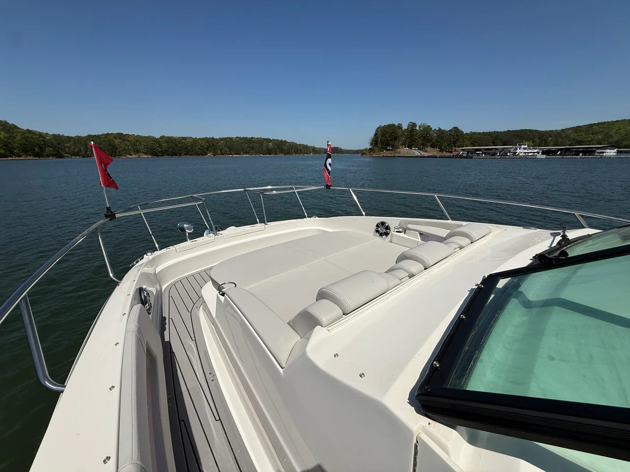 2021 Sea Ray 320 SUNDANCER 32.0 feet, Cumming, GA #60