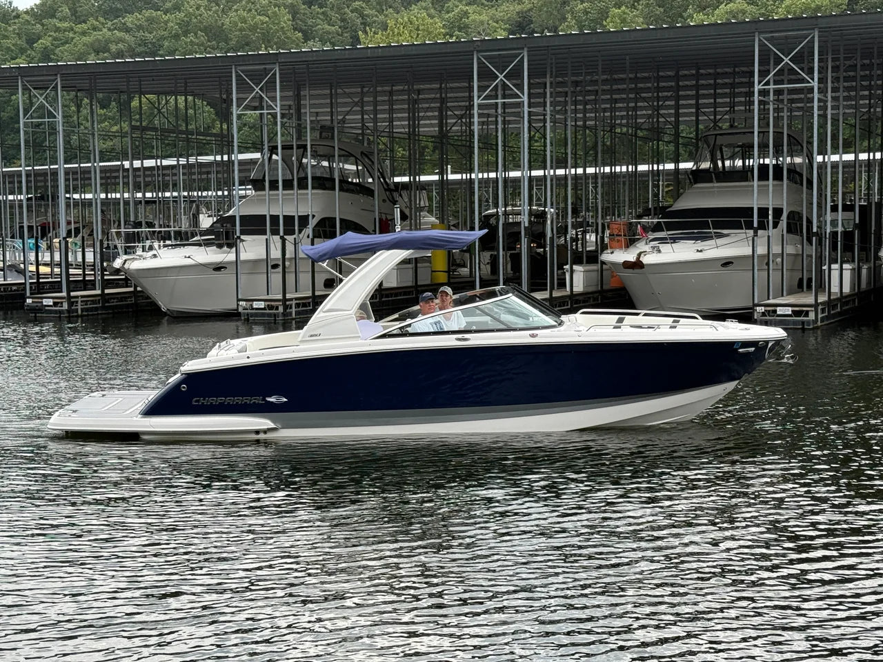 2023 Chaparral 287 SSX 28.0 feet, Lake Ozark, MO #3