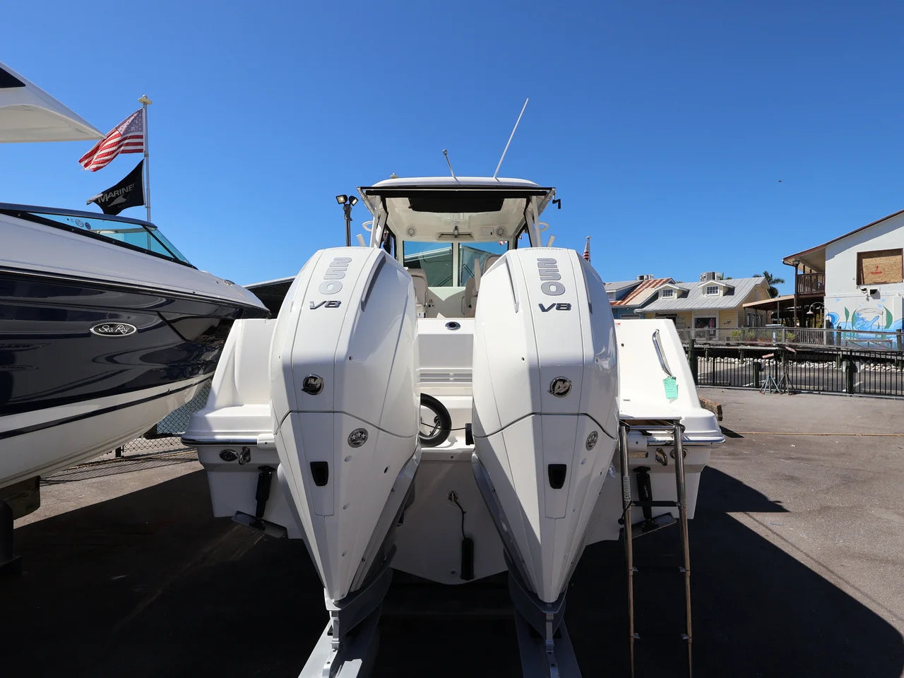 2026 Boston Whaler 285 Conquest 28.0 feet, Naples, Florida #6