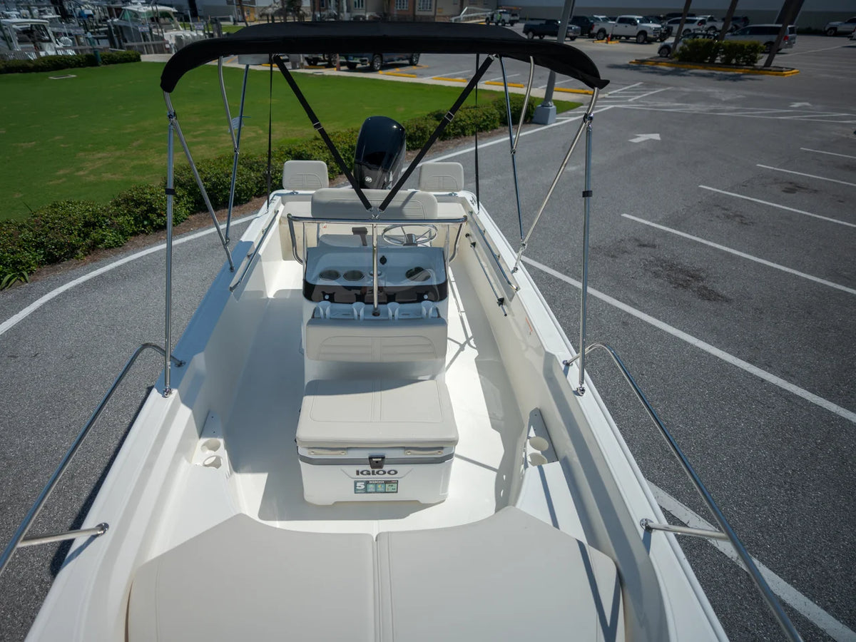 2027 Boston Whaler 170 Montauk 17.0 feet, Panama City, FL #12