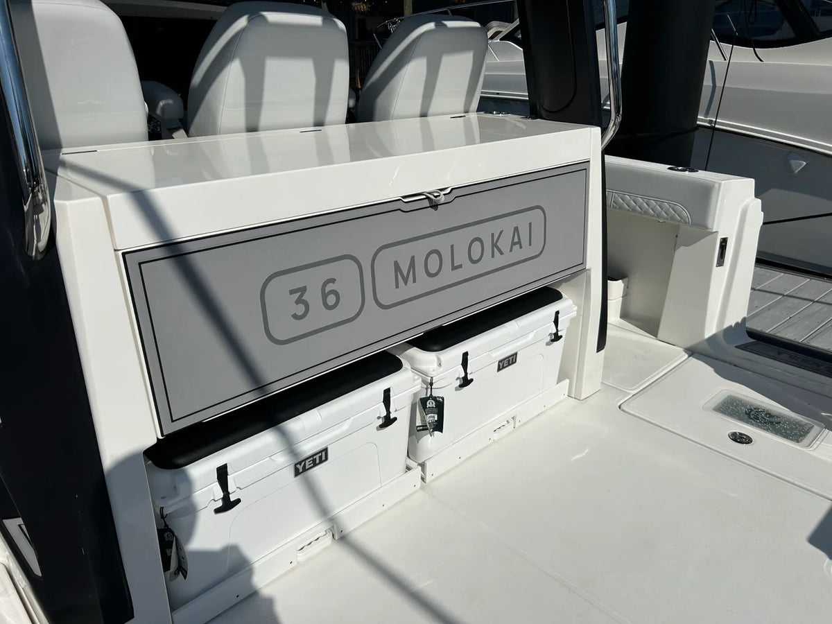 2027 Aquila 36 Molokai 36.0 feet, Pensacola, Florida #21