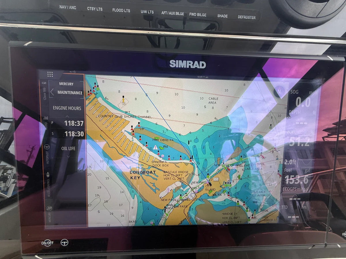 2024 Boston Whaler 325 CONQUEST 32.0 feet, Sarasota, FL #30