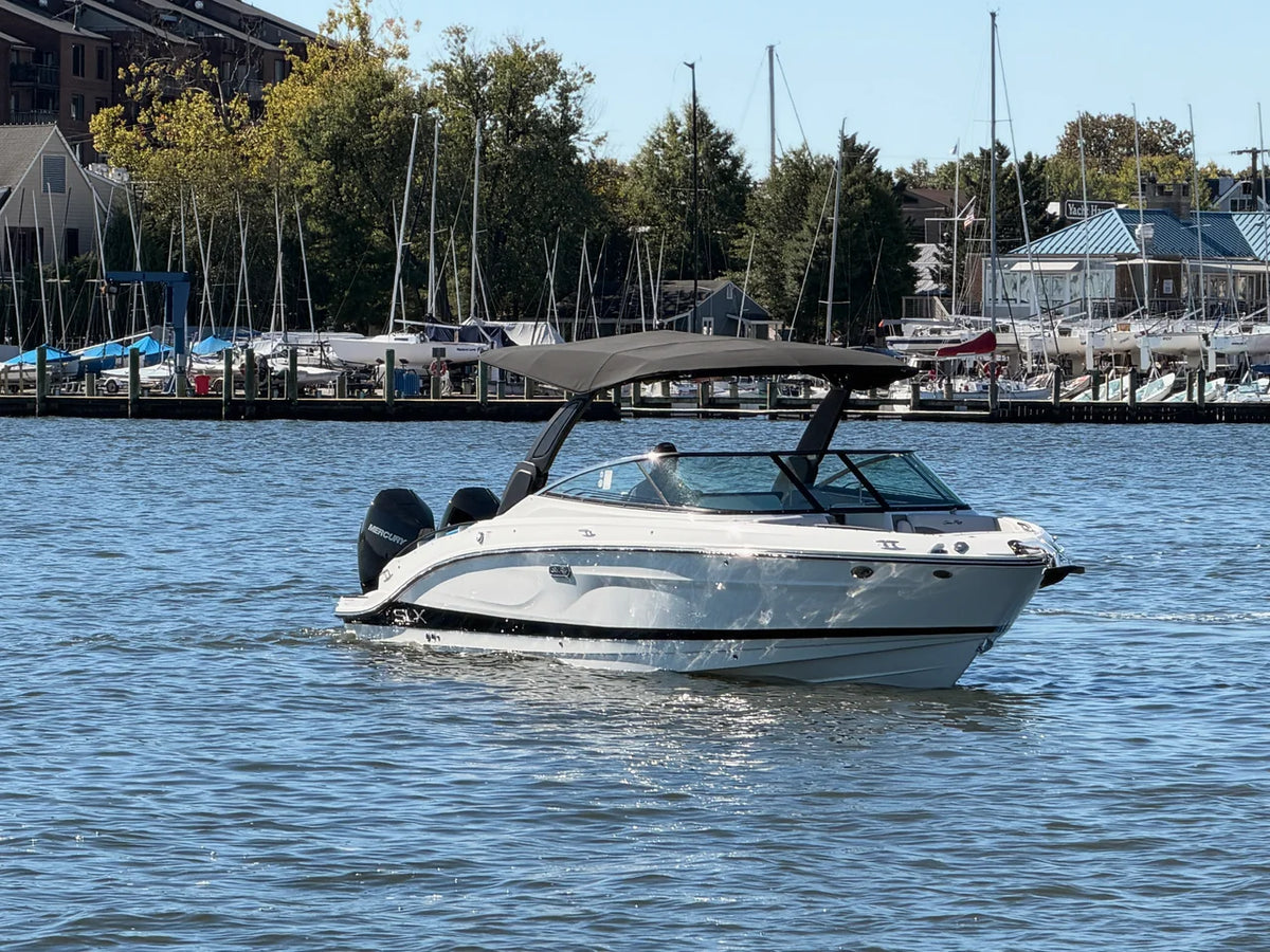 2027 Sea Ray SLX 280 Outboard 28.0 feet, Grasonville, MD #2
