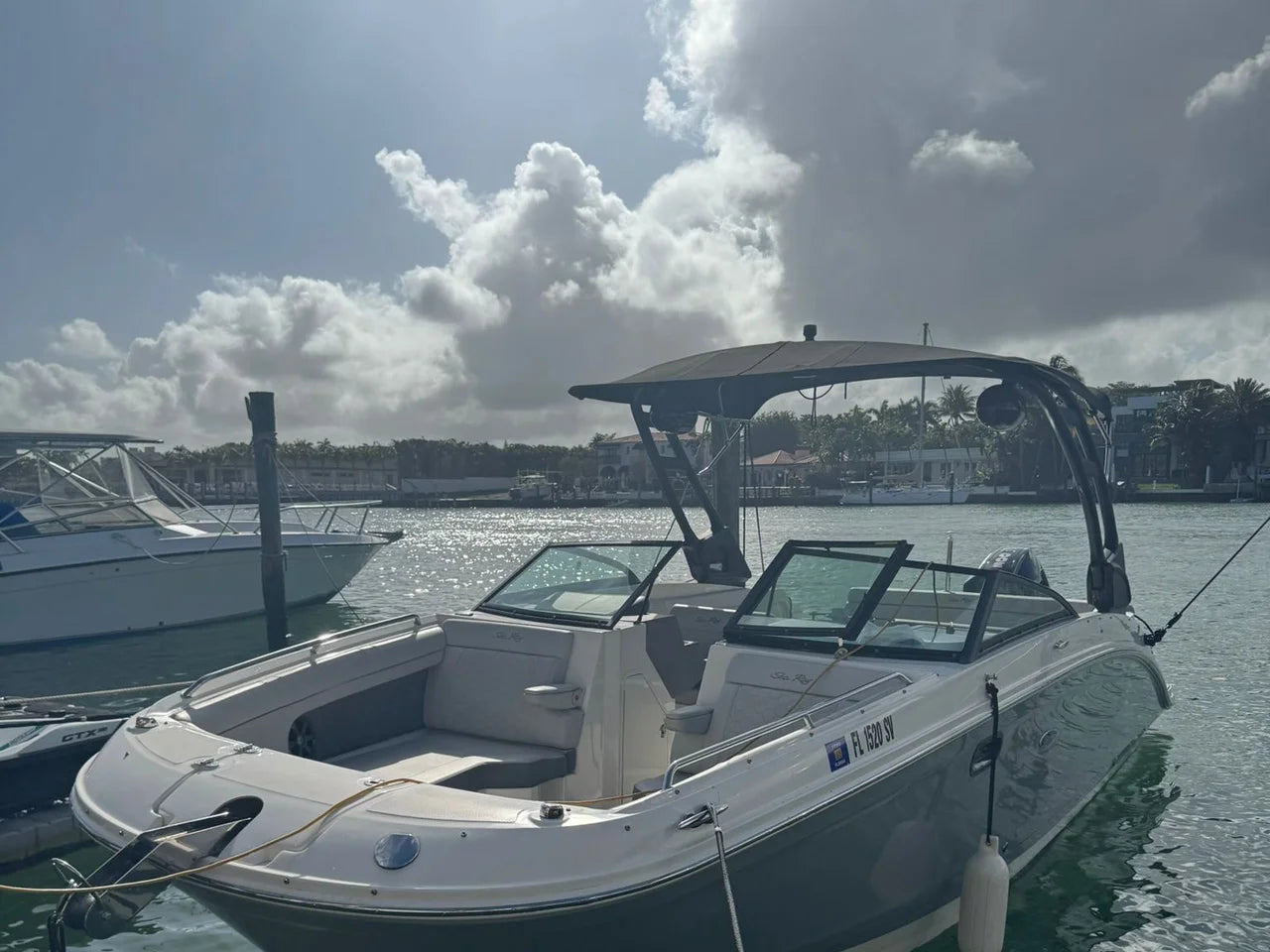 2021 Sea Ray 270 SD OB 29.0 feet, Miami Beach, FL #9