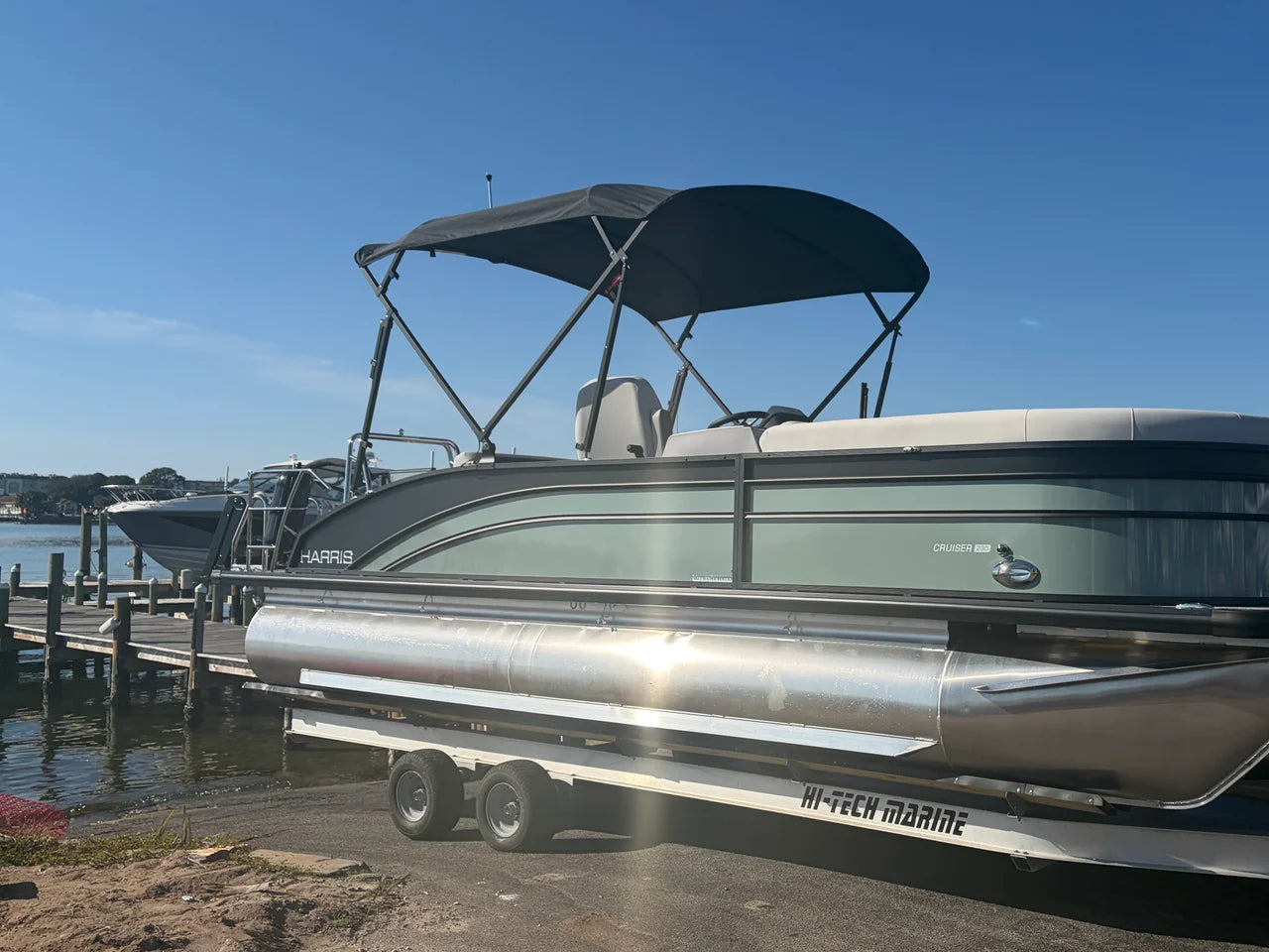 2026 Harris Cruiser 230 23.0 feet, Fort Walton Beach, Florida #1