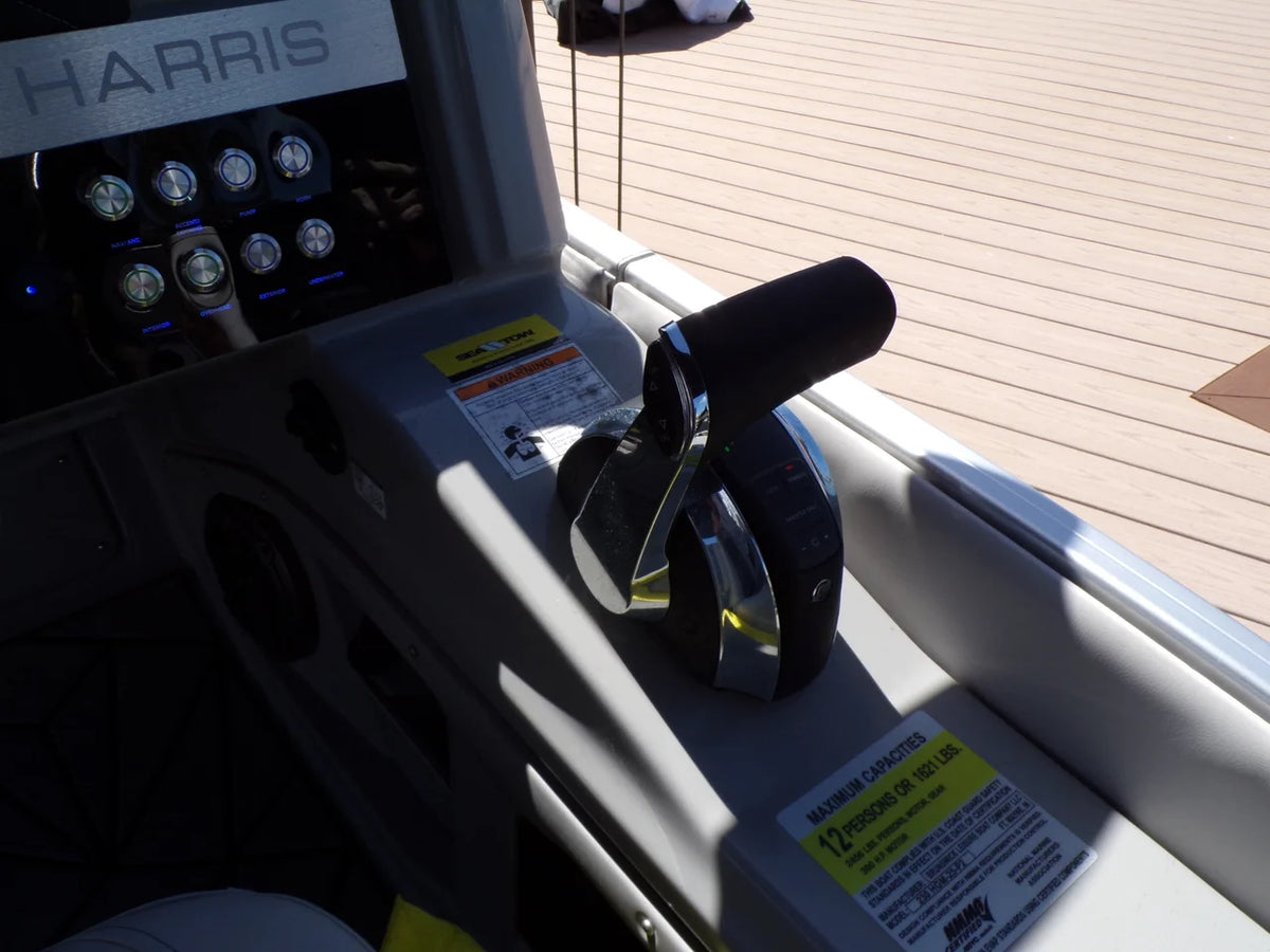 2022 Harris GRAND MARINER 23 26.0 feet, Naples, FL #25