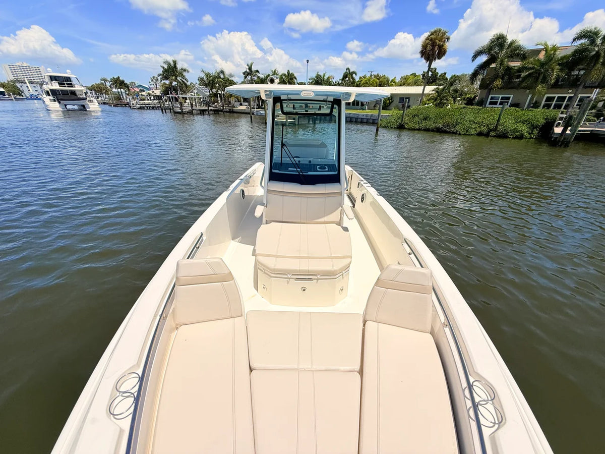 2027 Boston Whaler 280 Dauntless 28.0 feet, St Petersburg, FL #54