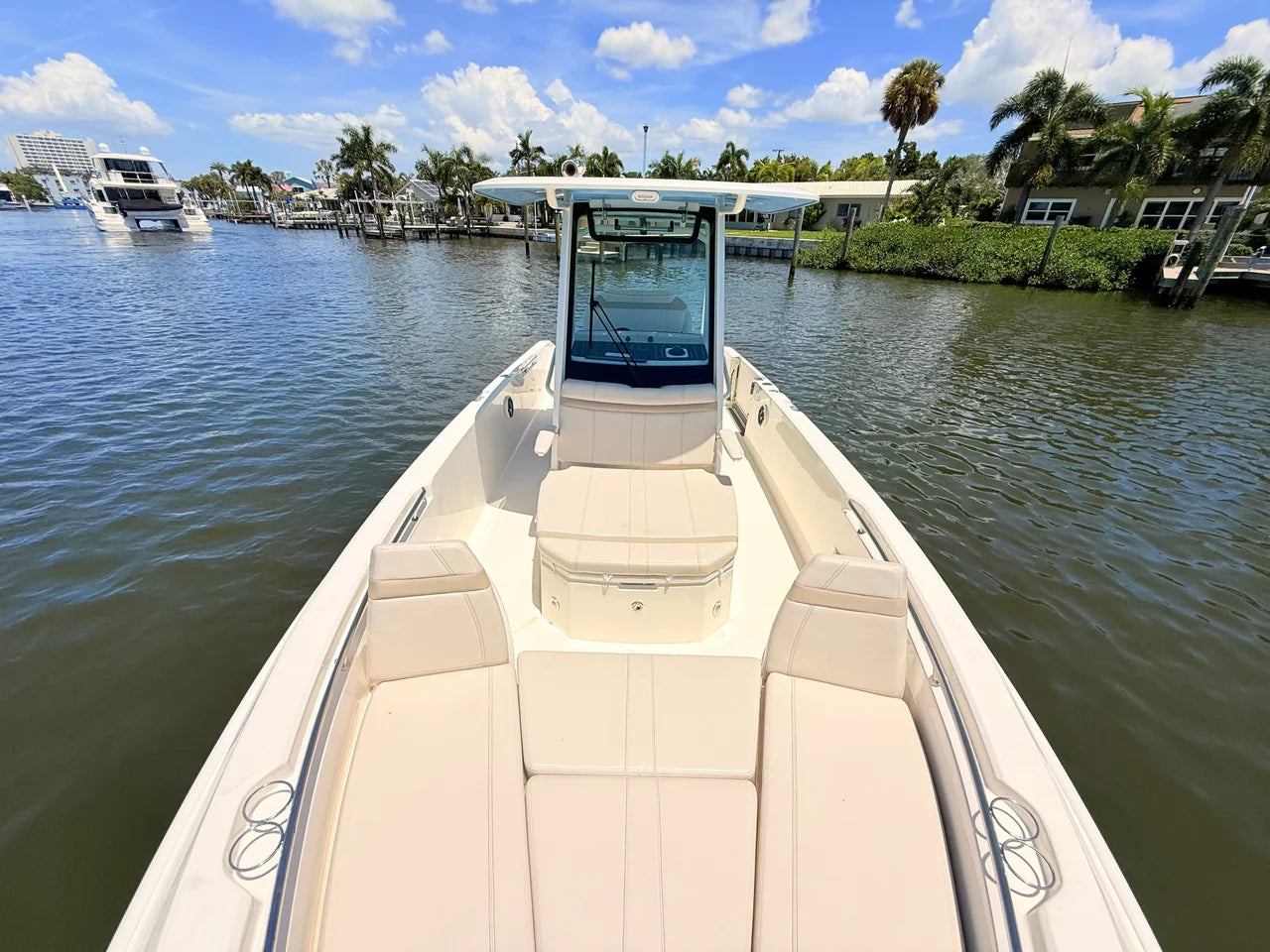 2027 Boston Whaler 280 Dauntless 28.0 feet, St Petersburg, FL #54