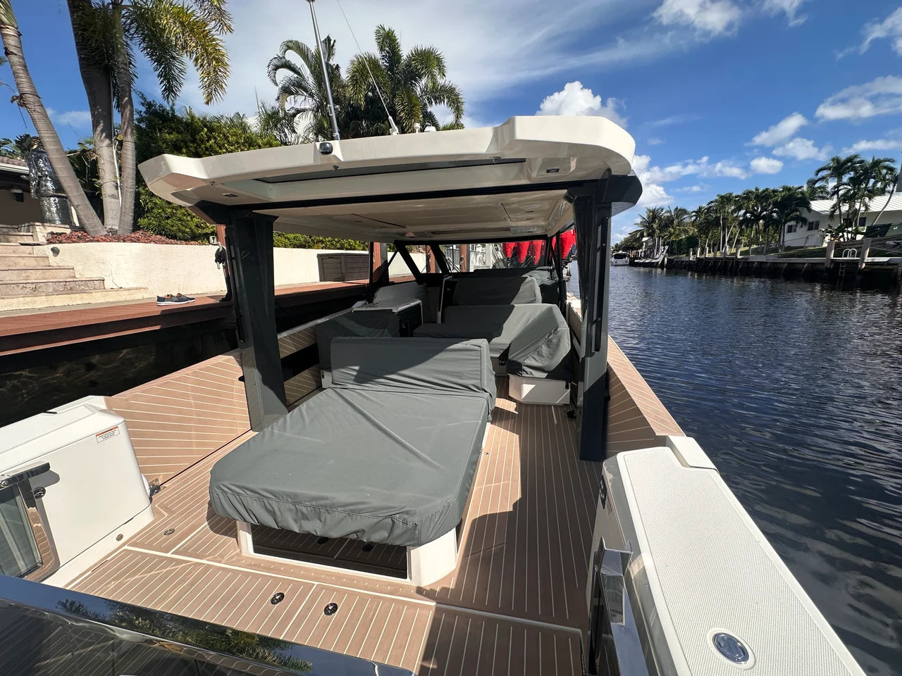 2025 Saxdor SX 400 GTO 40.0 feet, Boca Raton, FL #5