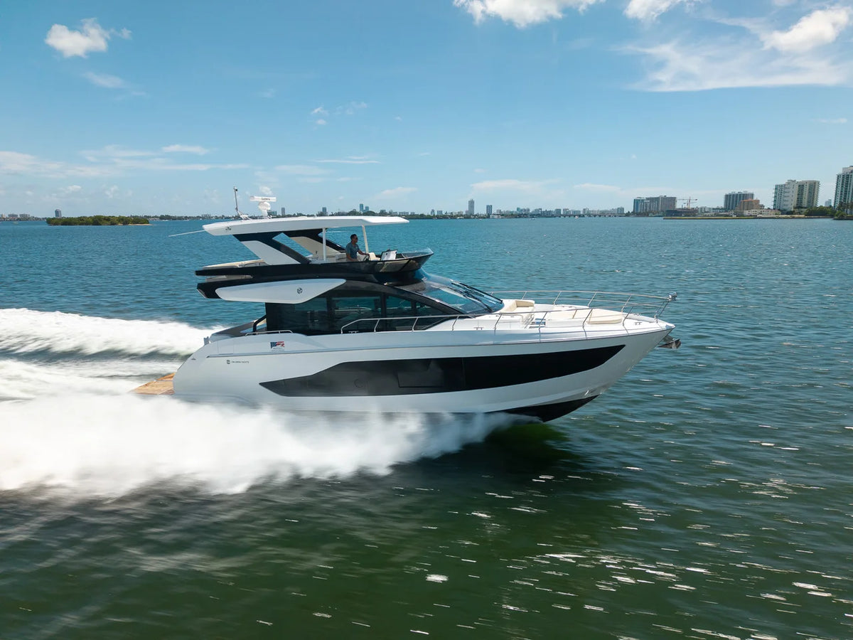 2026 Cruisers Yachts 57 FLY 57.0 feet, Miami, FL #3