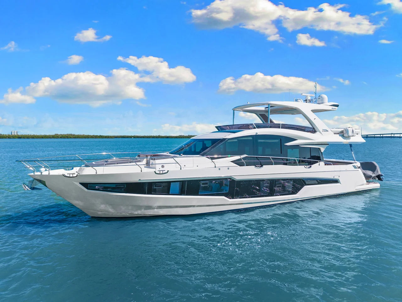 2020 Galeon 680 FLYBRIDGE 72.0 feet, Naples, Florida #1