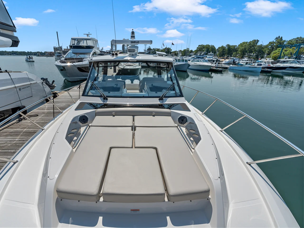 2026 Boston Whaler 405 Conquest 40.0 feet, Quincy, MA #48