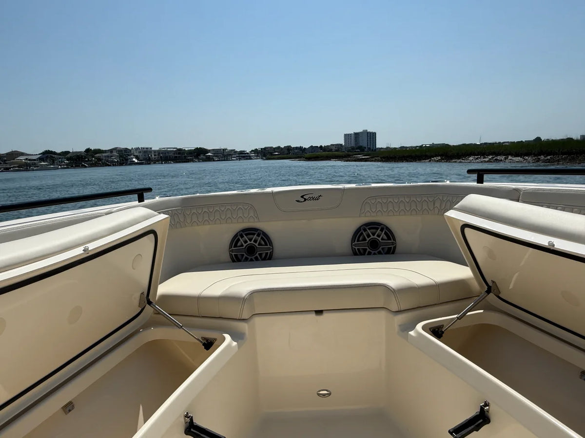 2027 Scout 260 LXF 26.0 feet, Wrightsville Beach, North Carolina #22