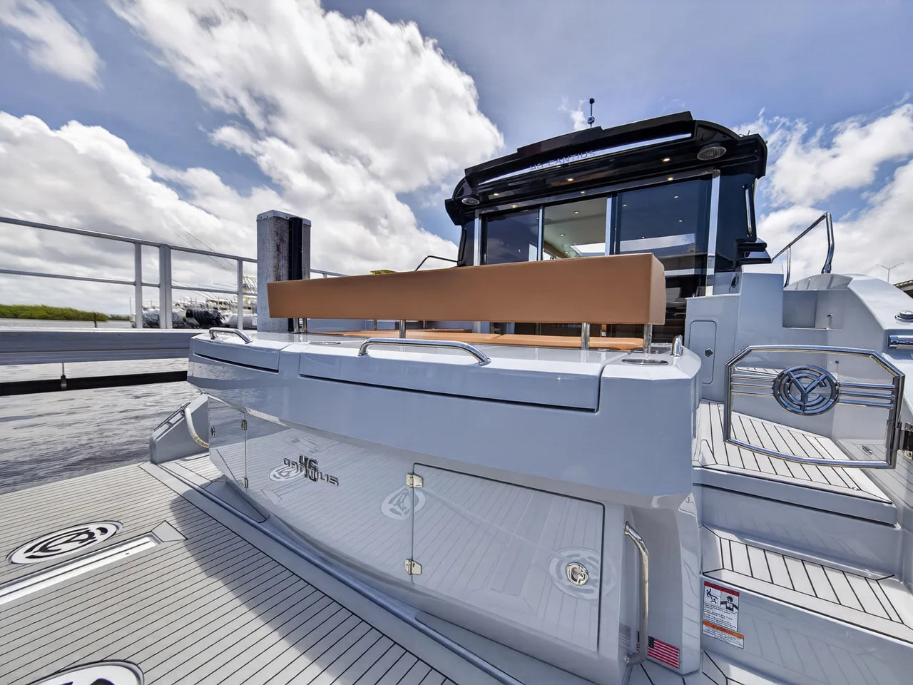 2026 Cruisers Yachts 46 Cantius 46.0 feet, Stuart, Florida #74