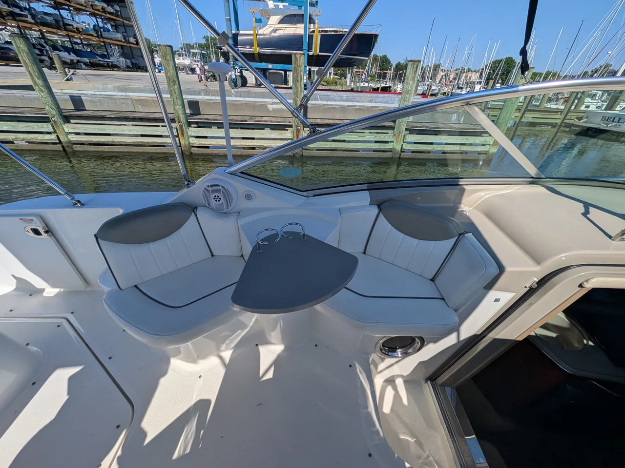 2007 Sea Ray 240 SUNDANCER 24.0 feet, Annapolis, MD #27
