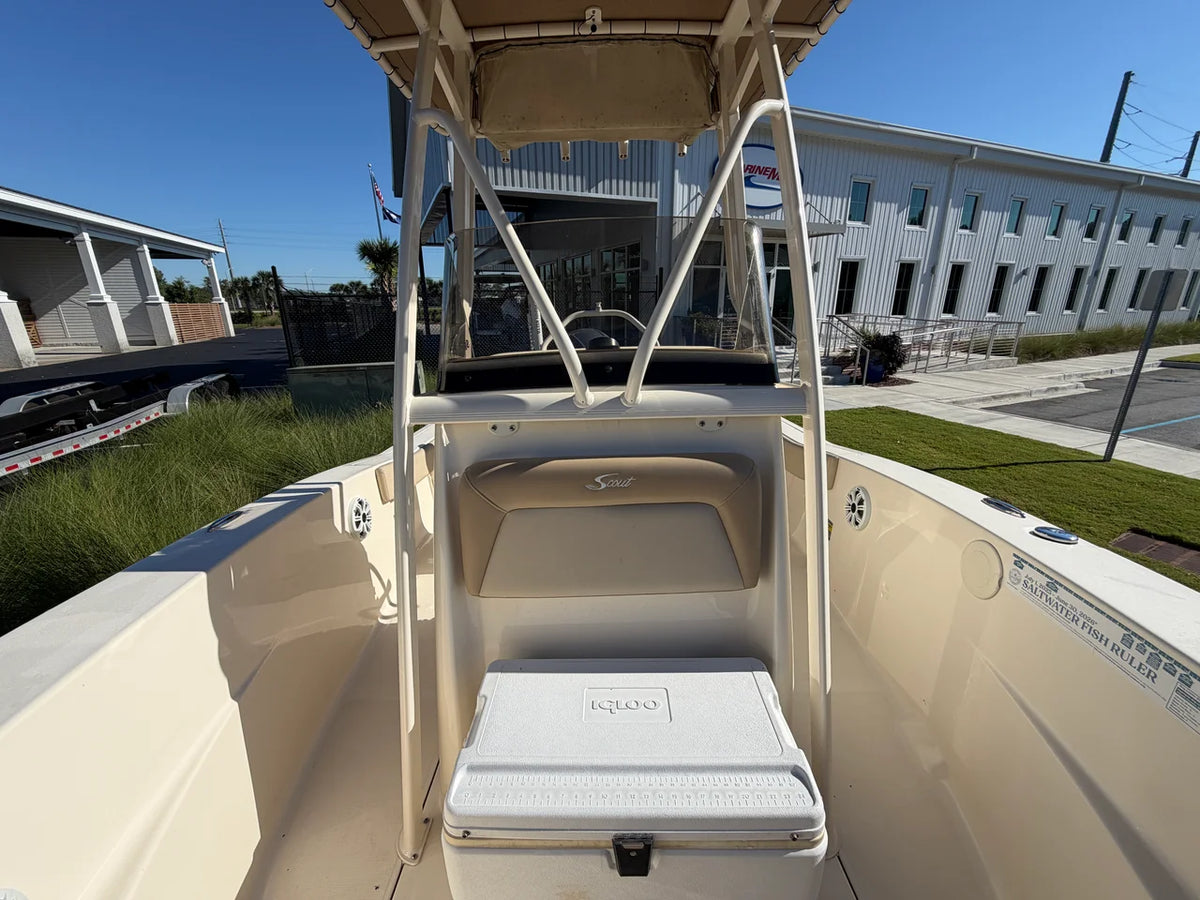 2023 Scout 195 SPORTFISH 19.0 feet, Charleston, SC #20
