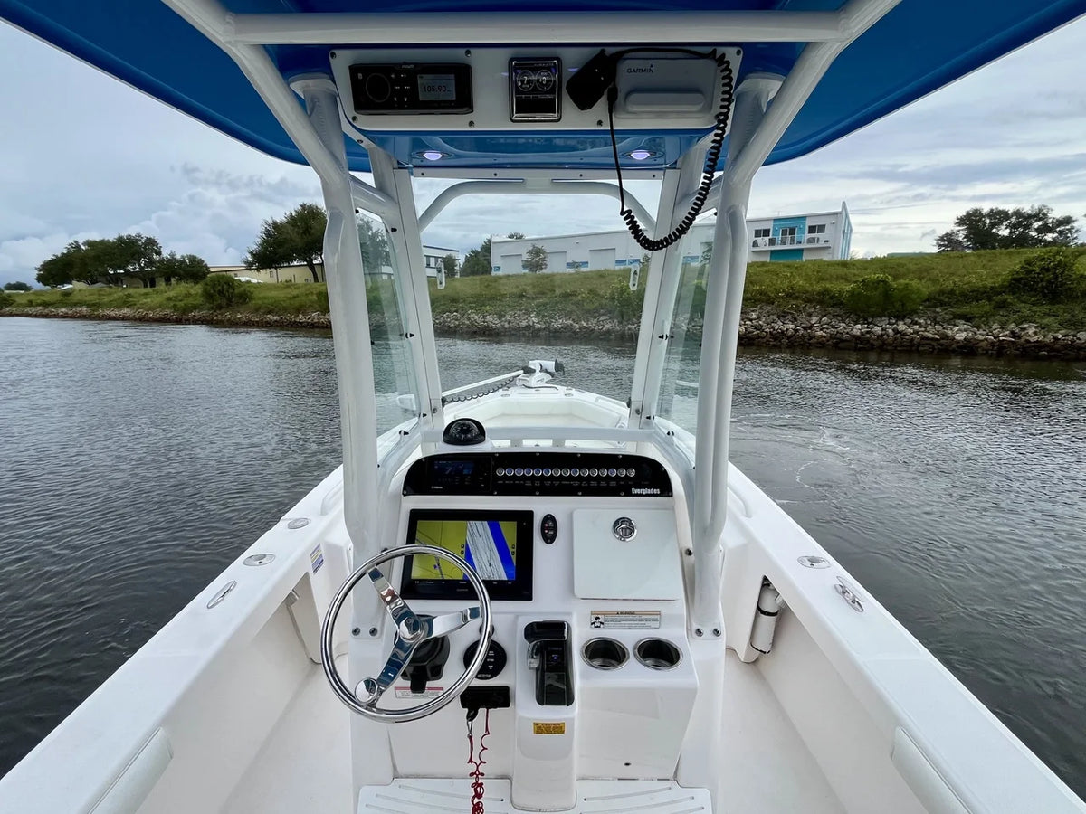 2017 Everglades 243 CENTER CONSOLE 24.0 feet, Venice, Florida #10