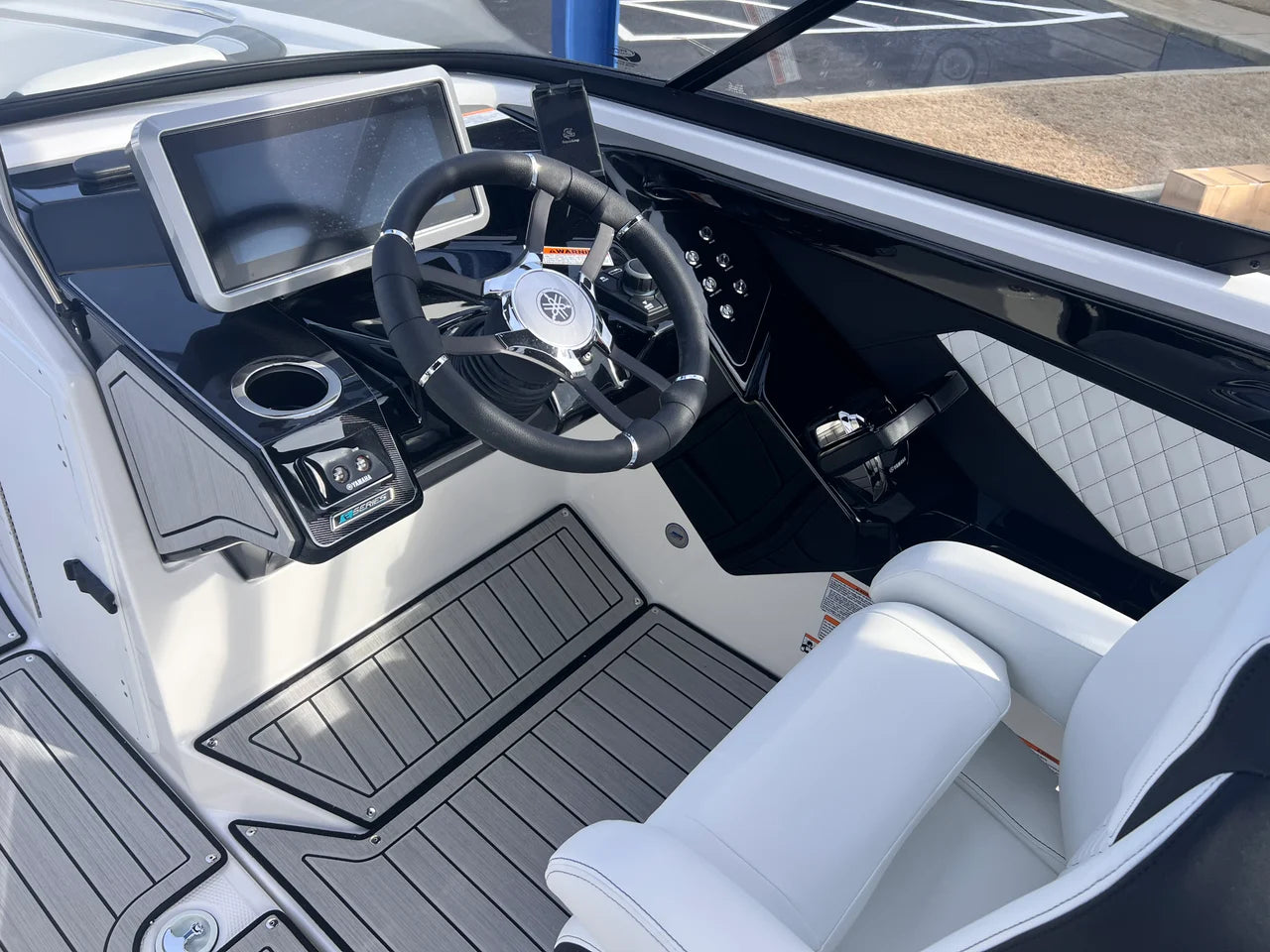 2026 Yamaha 252SE 25.0 feet, Greenville, SC #5