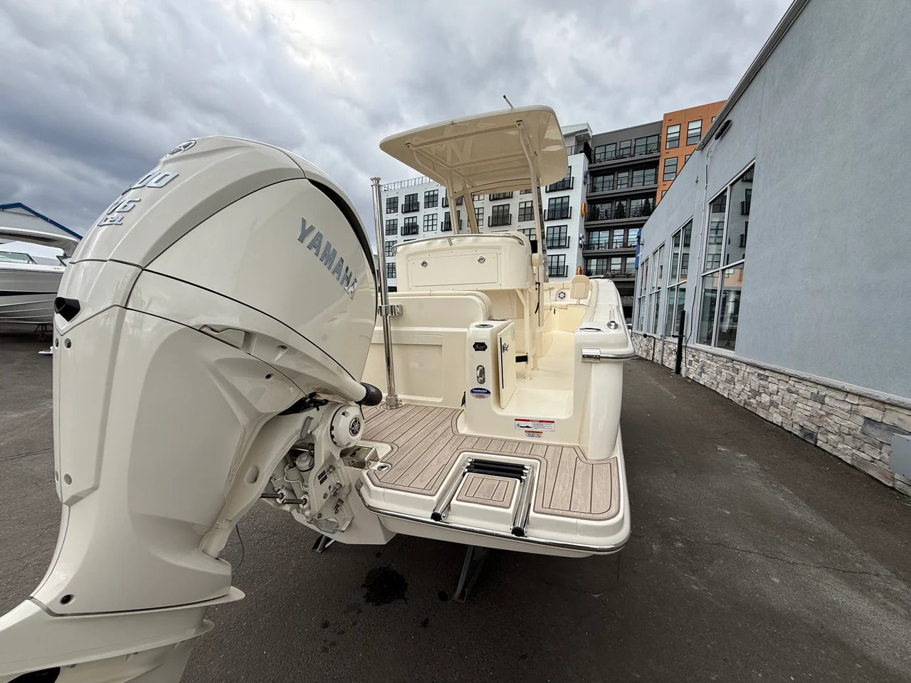 2026 Scout 240 XSF 24.0 feet, Norwalk, Connecticut #6