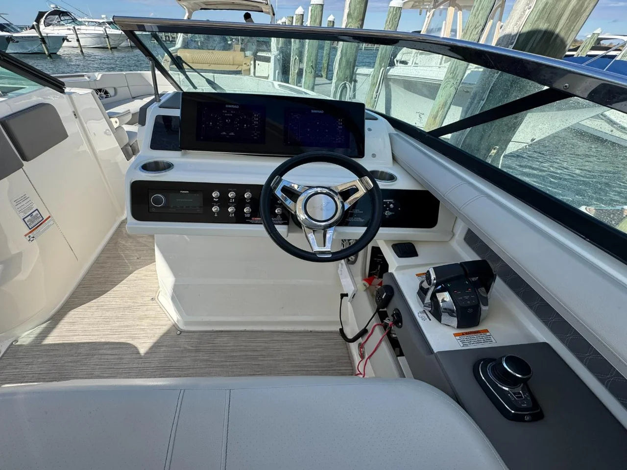 2021 Sea Ray SLX 310 31.0 feet, Somers Point, New Jersey #30