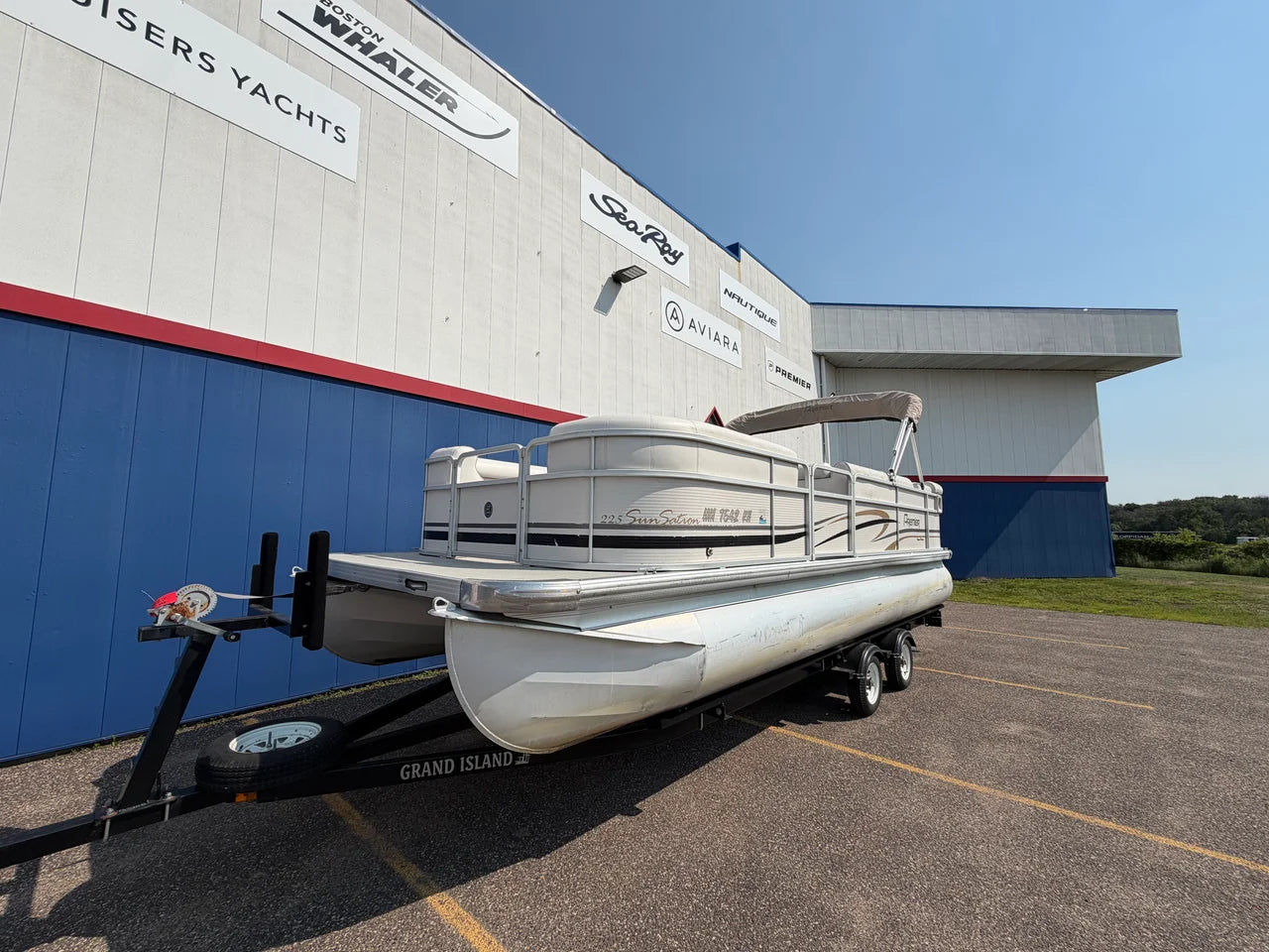 2007 Premier 225 SUNSATION 22.0 feet, Nisswa, Minnesota #4