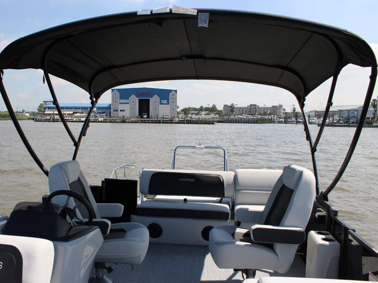 2026 Harris Cruiser 230 23.0 feet, Seabrook, TX #17